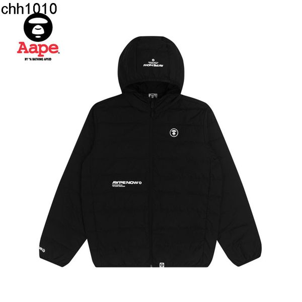 apes men's autumn and winter ape face badge letter print contrast stitching hooded down jacket 7371xxf, Black
apes men's autumn and winter ape face badge letter print contrast stitching hooded down jacket 7371xxf, Black