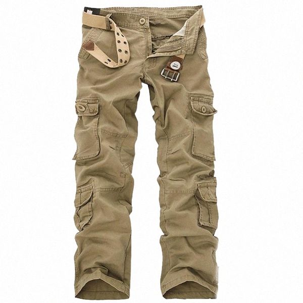 men's pants men's pants large size 40 42 44 men fashion military style multi pocket cargo casual straight long baggy overalls trou, Black
men's pants men's pants large size 40 42 44 men fashion military style multi pocket cargo casual straight long baggy overalls trou, Black