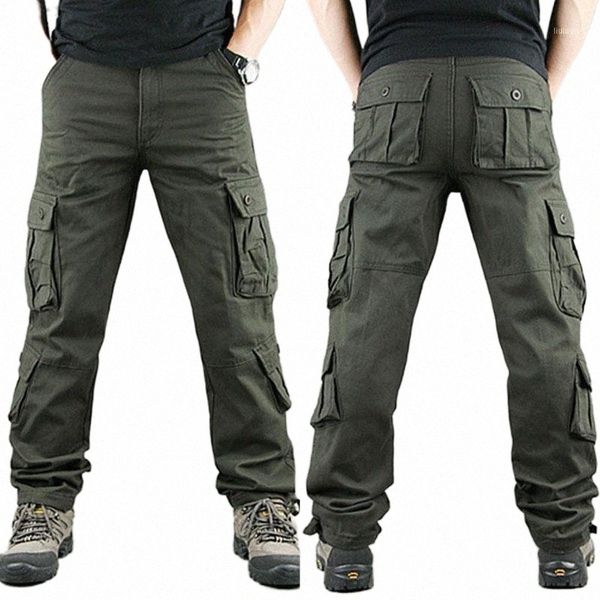 men's pants men's pants men army cargo trousers military 8 pockets overalls male full long pents worker plus 4xl casual l6g4#, Black
men's pants men's pants men army cargo trousers military 8 pockets overalls male full long pents worker plus 4xl casual l6g4#, Black