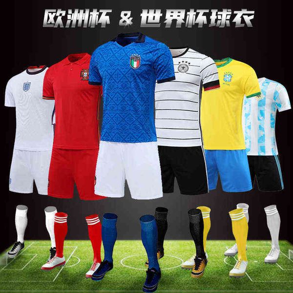 men's tracksuits 2022 world cup club football shirt and women's children's set group purchase printed, Gray
men's tracksuits 2022 world cup club football shirt and women's children's set group purchase printed, Gray