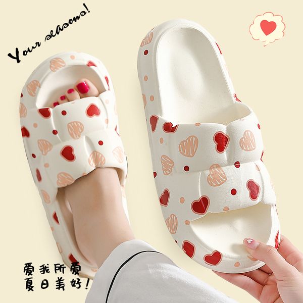 slippers outdoors summer women men's slippers soft thick sole non-slip flat sandals leisure eva beach cartoon home slides ladies shoes, Black
slippers outdoors summer women men's slippers soft thick sole non-slip flat sandals leisure eva beach cartoon home slides ladies shoes, Black
