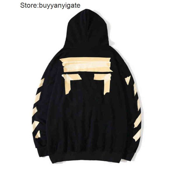 fashion mens loose offs hoodies brand classic sweatshirts hoodie cotton pullover long sleeved back oil paint arrow x men women a4od, Black
fashion mens loose offs hoodies brand classic sweatshirts hoodie cotton pullover long sleeved back oil paint arrow x men women a4od, Black