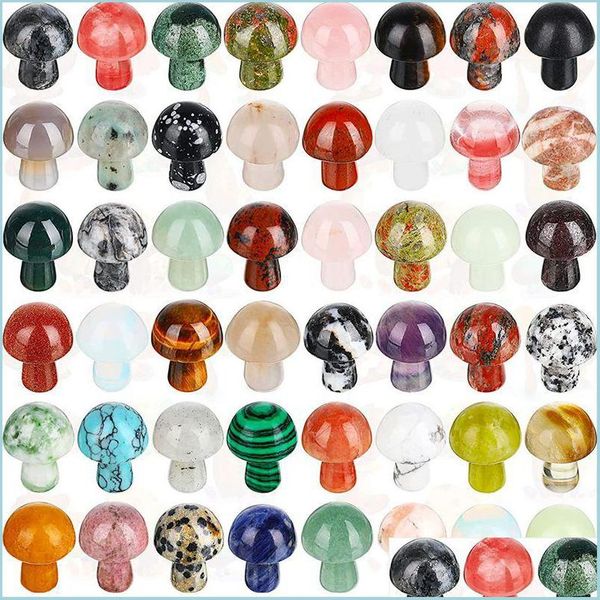 crystal 20mm random color crystal mini mushroom plant statue natural stone carving aquarium home decoration polishing ge dhseller2010 dhxit
crystal 20mm random color crystal mini mushroom plant statue natural stone carving aquarium home decoration polishing ge dhseller2010 dhxit