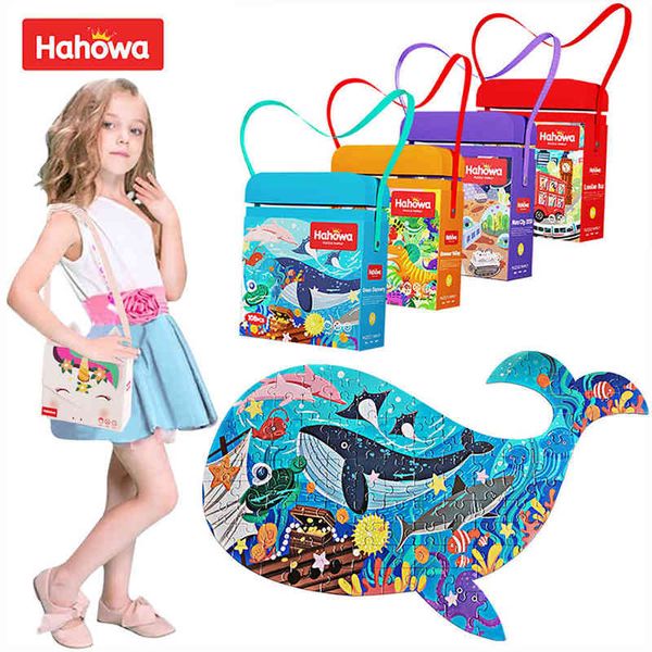 lepin blocks hahowa unique animal children jigsaw puzzle toy with paper gift box montesorri education games toys gifts for kids child 0913
lepin blocks hahowa unique animal children jigsaw puzzle toy with paper gift box montesorri education games toys gifts for kids child 0913