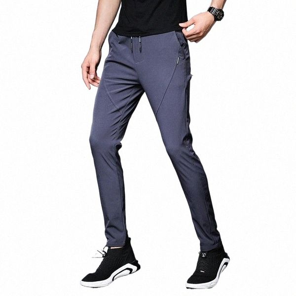 men's pants men's pants summer 2022 thin casual ice silk trousers young korean version sports product d00u#, Black
men's pants men's pants summer 2022 thin casual ice silk trousers young korean version sports product d00u#, Black