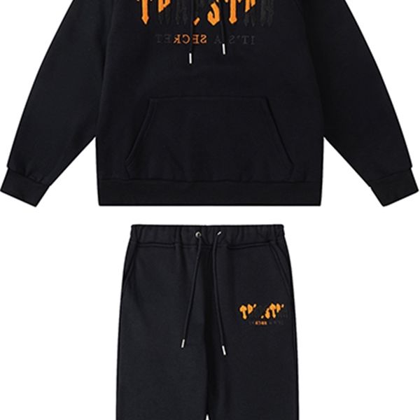 hoodie trapstar full tracksuit rainbow towel embroidery decoding hooded men and women sportswear suit zipper trousers size xl zicy, Gray
hoodie trapstar full tracksuit rainbow towel embroidery decoding hooded men and women sportswear suit zipper trousers size xl zicy, Gray