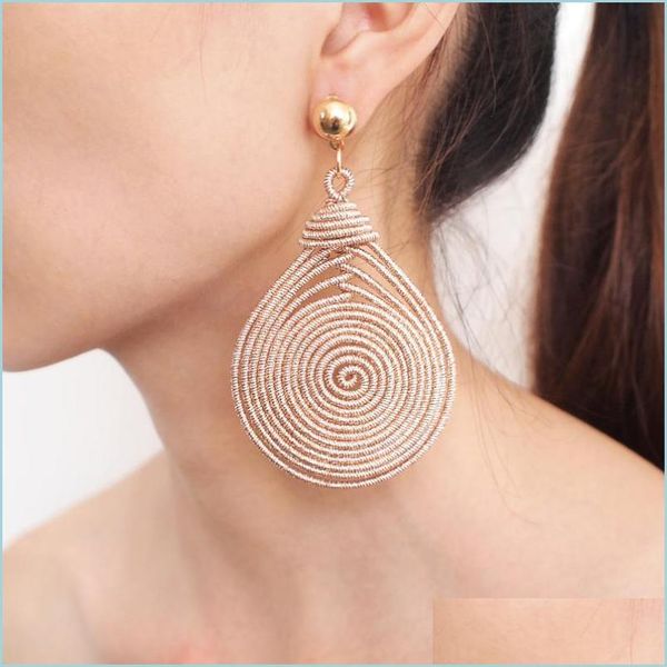 dangle chandelier dangle chandelier bohemian alloy spiral round statement earrings womens vintage metal drop fashion jewelry 2022 dhl3e, Silver
dangle chandelier dangle chandelier bohemian alloy spiral round statement earrings womens vintage metal drop fashion jewelry 2022 dhl3e, Silver