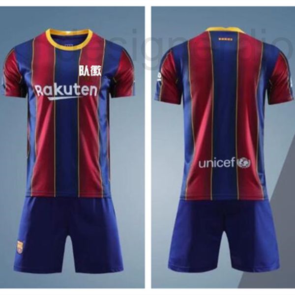 soccer sets/tracksuits designer 20-21 new barcelona jersey no. 10 star home game training children's soccer men's 8xos, Black
soccer sets/tracksuits designer 20-21 new barcelona jersey no. 10 star home game training children's soccer men's 8xos, Black