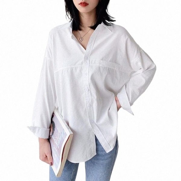 women's blouses & shirts women's blouses & shirts femme womens casual fashion fake procket solid shirt women loose long sleeve bl, White
women's blouses & shirts women's blouses & shirts femme womens casual fashion fake procket solid shirt women loose long sleeve bl, White