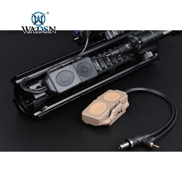 wadsn airsoft remote pressure switch sotfair weapon light dual button hunting tactical led flashlight peq dbal a2 accessories 210322315w
wadsn airsoft remote pressure switch sotfair weapon light dual button hunting tactical led flashlight peq dbal a2 accessories 210322315w