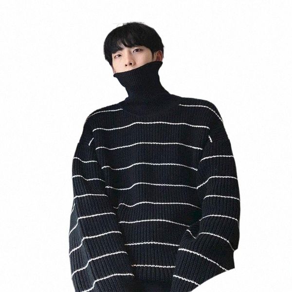men's sweaters men's sweaters warm autumn winter turtleneck sweater long-sleeved men loose oversize korean japanese handsome versi, White;black
men's sweaters men's sweaters warm autumn winter turtleneck sweater long-sleeved men loose oversize korean japanese handsome versi, White;black