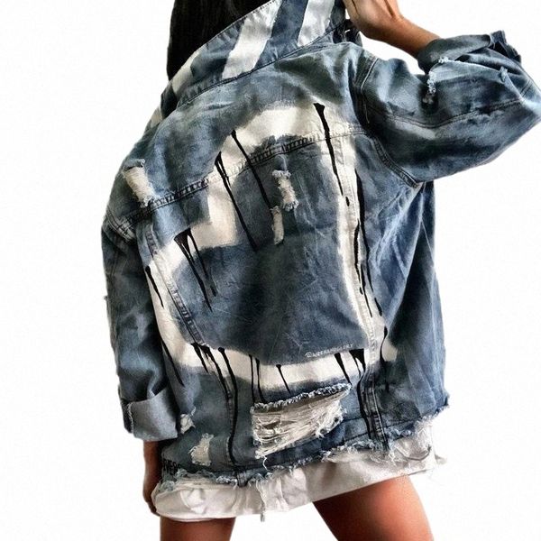 women's jackets women's jackets womens fashion ripped denim jacket coats printing letter hole heart korean casual loose large size, Black;brown
women's jackets women's jackets womens fashion ripped denim jacket coats printing letter hole heart korean casual loose large size, Black;brown