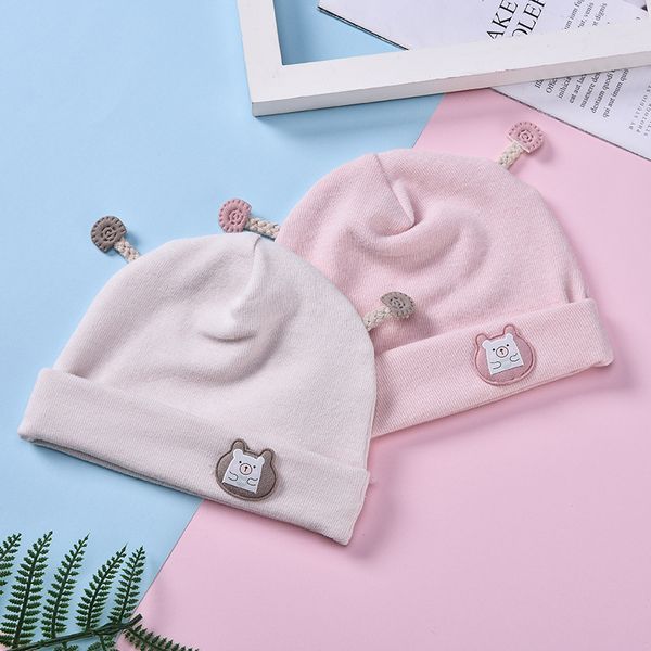 newborn baby spring and autumn warm protection fontanelle cold-resistant baby 0-3-6 months cotton tire cap winter, Blue;gray
newborn baby spring and autumn warm protection fontanelle cold-resistant baby 0-3-6 months cotton tire cap winter, Blue;gray
