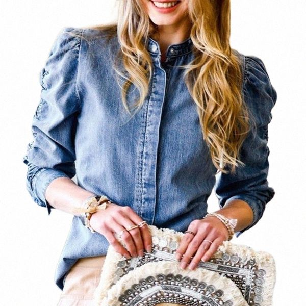 women's jackets women's jackets women casual blue jean shirts soft denim long sleeve shirt blouse lady button pocket slim ropa mu, Black;brown
women's jackets women's jackets women casual blue jean shirts soft denim long sleeve shirt blouse lady button pocket slim ropa mu, Black;brown