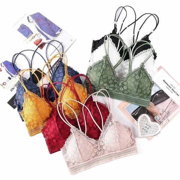 bras bras women lace bra sets seamless underwear backless vest panties padded ultrathin bralette female lingerie briefs sports g8bw#, Red;black
bras bras women lace bra sets seamless underwear backless vest panties padded ultrathin bralette female lingerie briefs sports g8bw#, Red;black