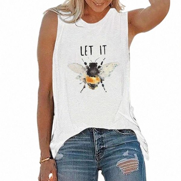women's tanks & camis women's tanks & camis realistic bee printed fashion summer casual loose series sleeveless tank women lady fe, White
women's tanks & camis women's tanks & camis realistic bee printed fashion summer casual loose series sleeveless tank women lady fe, White