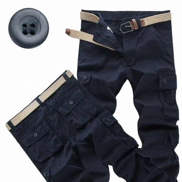 men's pants men's pants outdoor cargo multi pocket joggers baggy tactical long trousers male work outwear military army plus size, Black
men's pants men's pants outdoor cargo multi pocket joggers baggy tactical long trousers male work outwear military army plus size, Black