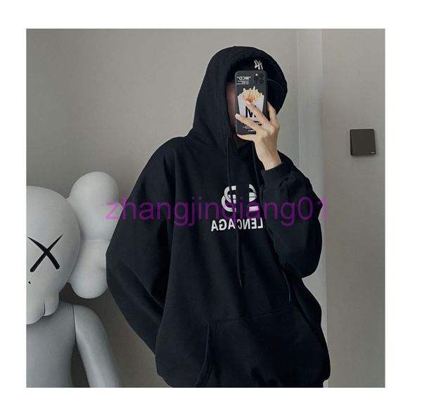 designer balancigas hoodie mens womens new autumn winter oversized vintage luxe fashion brands loose long sleeves paris balenciga weatshirt, Black
designer balancigas hoodie mens womens new autumn winter oversized vintage luxe fashion brands loose long sleeves paris balenciga weatshirt, Black