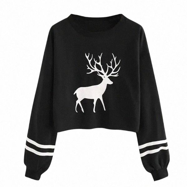 women's hoodies & sweatshirts women's hoodies & sweatshirts fashion women sweatershirt casual christmas deer printed o-neck long s, Black
women's hoodies & sweatshirts women's hoodies & sweatshirts fashion women sweatershirt casual christmas deer printed o-neck long s, Black