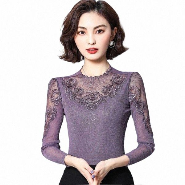 women's blouses & shirts women's blouses & shirts women 2022 autumn winter shirt casual female blouse patchwork mesh lace plus si, White
women's blouses & shirts women's blouses & shirts women 2022 autumn winter shirt casual female blouse patchwork mesh lace plus si, White
