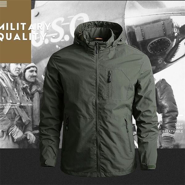 men's trench coats men's military jacket outdoor casual windbreaker windproof waterproof jackets for men breathable hooded coat wi, Tan;black
men's trench coats men's military jacket outdoor casual windbreaker windproof waterproof jackets for men breathable hooded coat wi, Tan;black
