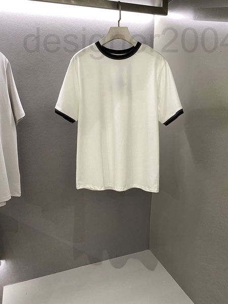 men's hoodies & sweatshirts designer the new black-and-white contrast color cotton t-shirt for men and women in summer 2022 is a popula
men's hoodies & sweatshirts designer the new black-and-white contrast color cotton t-shirt for men and women in summer 2022 is a popula