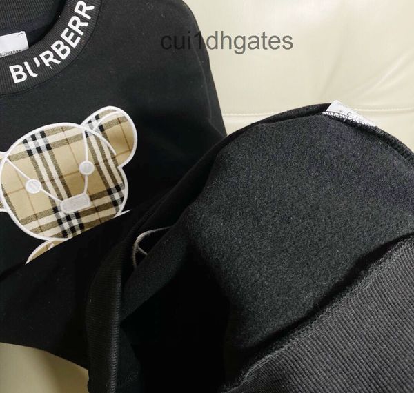 2022 outlet burb hoodies online store in 2022 's new plush teddy bear collar was pasted with embroidered, Black
2022 outlet burb hoodies online store in 2022 's new plush teddy bear collar was pasted with embroidered, Black
