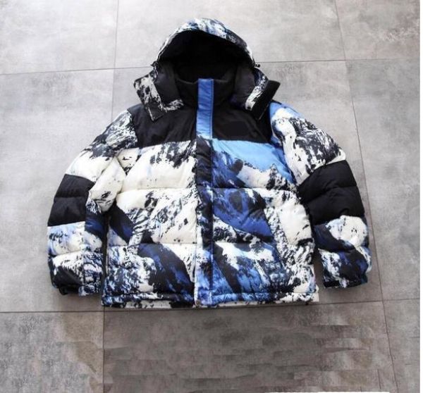 men's designer down jacket winter cotton women's parker hip hop coat fashion outdoor windbreaker couple thickening warm coats afe7, Black
men's designer down jacket winter cotton women's parker hip hop coat fashion outdoor windbreaker couple thickening warm coats afe7, Black