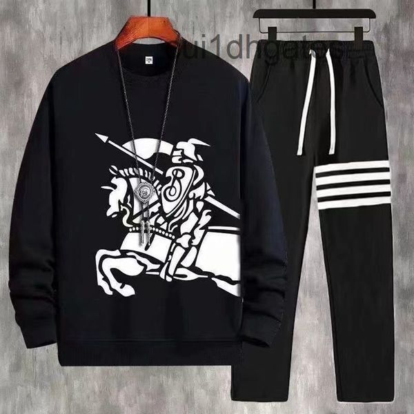 2022 outlet burb hoodies online store two pieces of the same leisure suit autumn spirit boys' war horses men's, Black
2022 outlet burb hoodies online store two pieces of the same leisure suit autumn spirit boys' war horses men's, Black