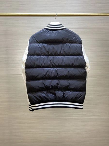 mens down jackets stylist coat parka classic puffer jacket hooded thick down coats womens feather windproof outerwear removable hat size s-2, Black
mens down jackets stylist coat parka classic puffer jacket hooded thick down coats womens feather windproof outerwear removable hat size s-2, Black