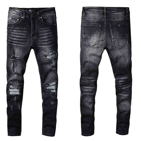fashion street cowboy casual pants micro elastic cotton youth light blue splash paint tight jeans anniris hole breaking patch cloth trend le
fashion street cowboy casual pants micro elastic cotton youth light blue splash paint tight jeans anniris hole breaking patch cloth trend le