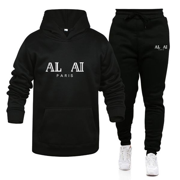 men's tracksuits winter autumn men designer hoodie joggers sweatpants mens jacket suits sportwear tracksuit brand tech fleece sweatshir, Gray
men's tracksuits winter autumn men designer hoodie joggers sweatpants mens jacket suits sportwear tracksuit brand tech fleece sweatshir, Gray