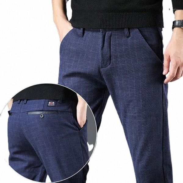 men's pants men's pants plaid men cotton slim fit check trousers elasticity stretch classic dress suit business casual long male m, Black
men's pants men's pants plaid men cotton slim fit check trousers elasticity stretch classic dress suit business casual long male m, Black