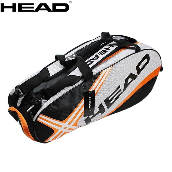 tennis bags head rackets large capacity 6-9 pieces backpack badminton gymbag squash racquet with separated shoes 220913
tennis bags head rackets large capacity 6-9 pieces backpack badminton gymbag squash racquet with separated shoes 220913