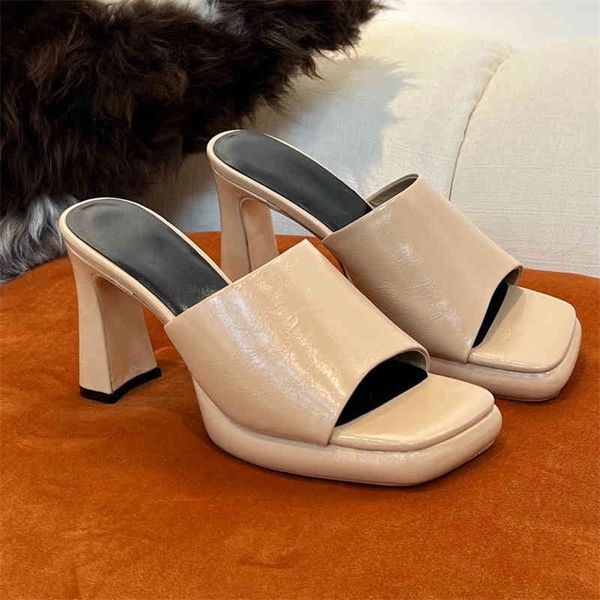 slippers jelly shoes for women summer genuine leather platform slippers chunky high heels slides flip flops shoes size 35-41 75% off outlet, Black
slippers jelly shoes for women summer genuine leather platform slippers chunky high heels slides flip flops shoes size 35-41 75% off outlet, Black