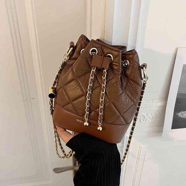minority bucket bag women's 2022 new chaoling lattice chain bag simple pure color sling one shoulder cross bag
minority bucket bag women's 2022 new chaoling lattice chain bag simple pure color sling one shoulder cross bag