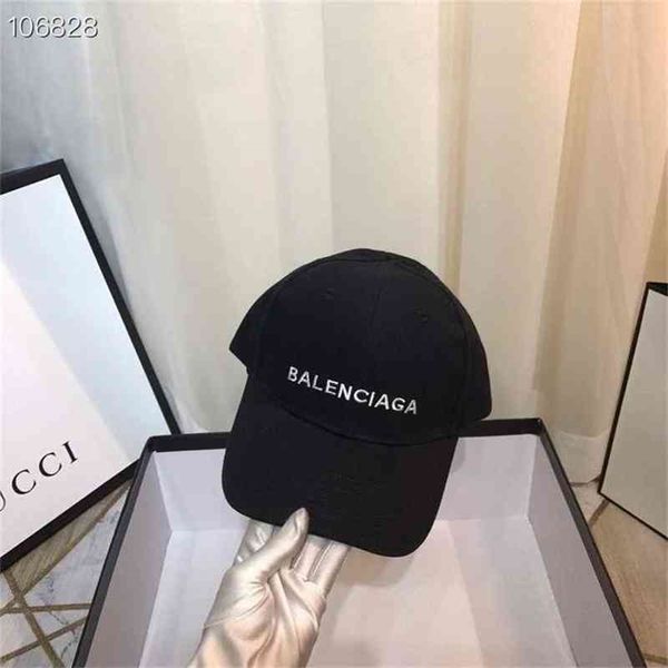 designer ball paris caps balencaig classic black white baseball cap men women casual fashion brand spring summer stars same sunscreen hat, Blue;gray
designer ball paris caps balencaig classic black white baseball cap men women casual fashion brand spring summer stars same sunscreen hat, Blue;gray