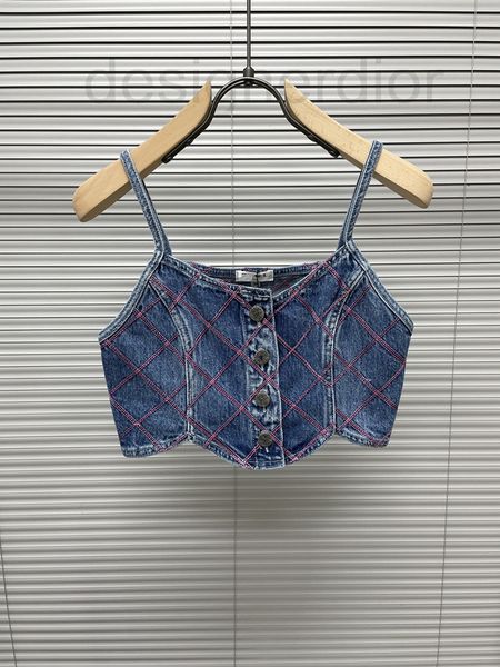 women's tanks & camis designer shenzhen nanyou store 2022 spring and summer new product series denim diamond embroidery breasted suspen, White
women's tanks & camis designer shenzhen nanyou store 2022 spring and summer new product series denim diamond embroidery breasted suspen, White