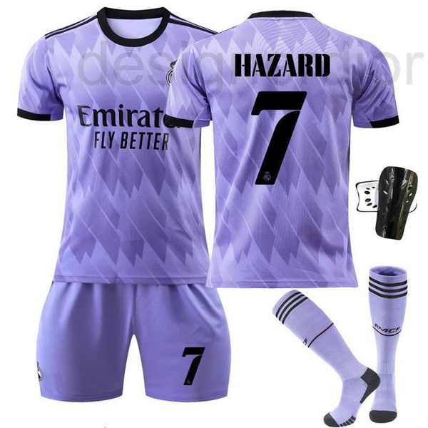soccer sets/tracksuits designer 2223 new away jersey no. 9 benzema 20 venisius football shirt children's suit 7vz7, Black
soccer sets/tracksuits designer 2223 new away jersey no. 9 benzema 20 venisius football shirt children's suit 7vz7, Black