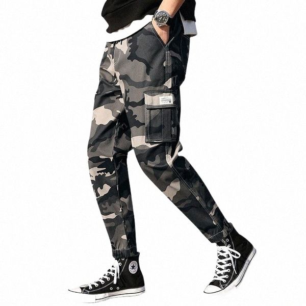 men's pants men's pants overalls trend personality camouflage tie 95 cotton loose sports casual street wear 33wl#, Black
men's pants men's pants overalls trend personality camouflage tie 95 cotton loose sports casual street wear 33wl#, Black