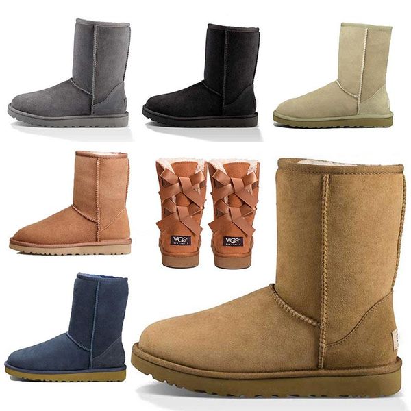 2022 luxury designer women boots winter warm snow ankle boot fur leather medium australians booties triple black brown pink blue purple plat
2022 luxury designer women boots winter warm snow ankle boot fur leather medium australians booties triple black brown pink blue purple plat