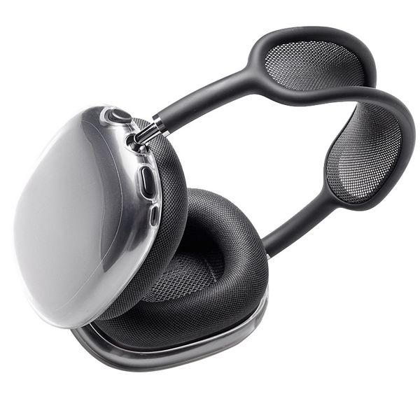 for airpods max headphone accessories solid silicone cute protective earphone cover apple wireless charging box shockproof case
for airpods max headphone accessories solid silicone cute protective earphone cover apple wireless charging box shockproof case