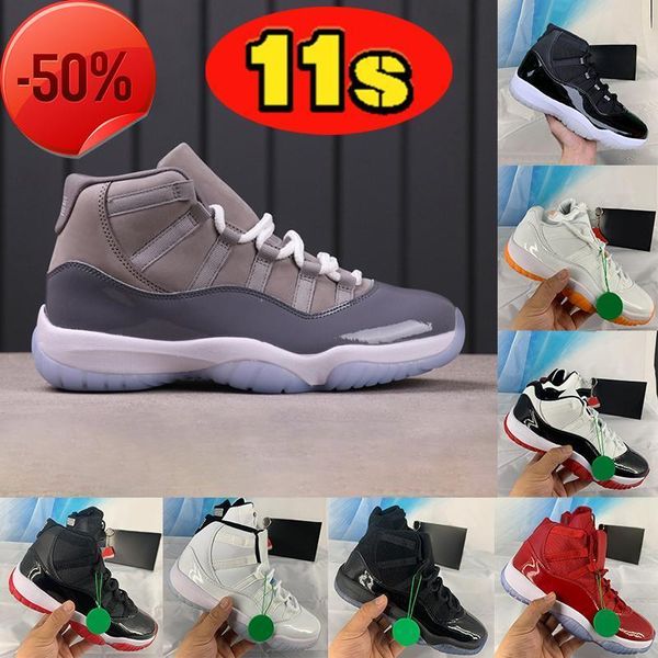 basketball shoes cool grey 11 11s men 25th anniversary low white bred citrus concord legend blue bred cap and gown women sneakers trainers, Black
basketball shoes cool grey 11 11s men 25th anniversary low white bred citrus concord legend blue bred cap and gown women sneakers trainers, Black