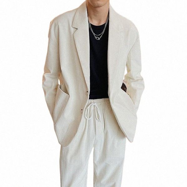 men's suits & blazers men's suits & blazers man women couple streetwear fashion hip hop sports korean jacket blazer men waffle pla, White;black
men's suits & blazers men's suits & blazers man women couple streetwear fashion hip hop sports korean jacket blazer men waffle pla, White;black