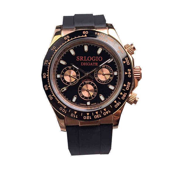 7750 rolesx uxury watch date gmt fashion mens 40mm watch watches automatic waterproof mechanical sapphire glass ladies wristwatches montre d, Slivery;brown
7750 rolesx uxury watch date gmt fashion mens 40mm watch watches automatic waterproof mechanical sapphire glass ladies wristwatches montre d, Slivery;brown