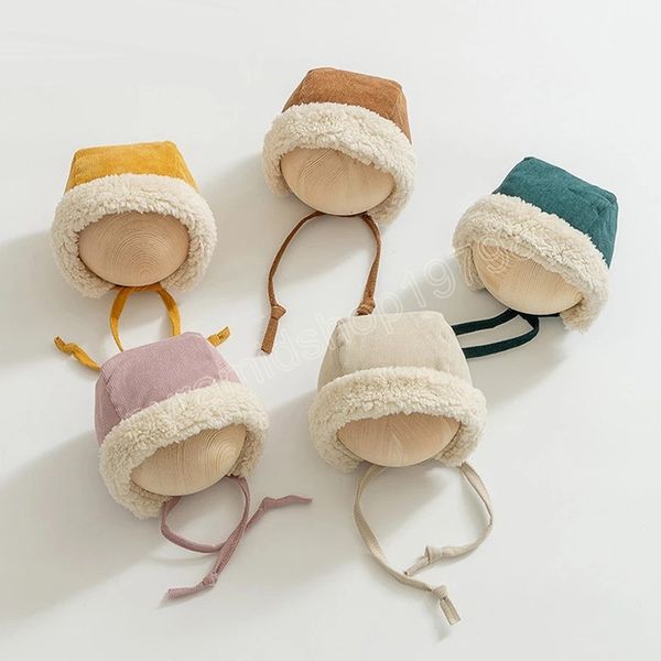 lamb wool baby winter hat warm infant bonnet kids beanie for boys girls accessories baby stuff toddler cap 3-24m, Yellow
lamb wool baby winter hat warm infant bonnet kids beanie for boys girls accessories baby stuff toddler cap 3-24m, Yellow