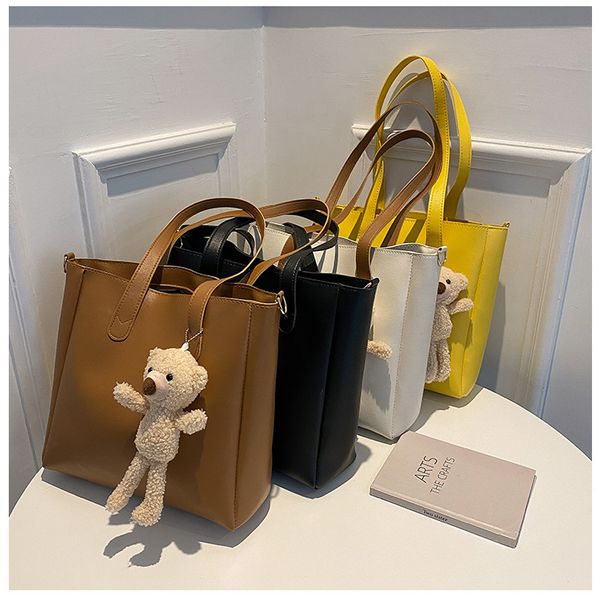 hbp popular big bag ladies fashion wallets 2023 autumn winter new soft leather tote bags all-match college student class shoulder messenger
hbp popular big bag ladies fashion wallets 2023 autumn winter new soft leather tote bags all-match college student class shoulder messenger