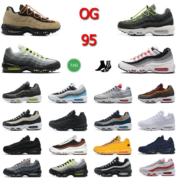 outdoor 95 95s running shoes mens and woman trainers sneakers trainer retro designer greedy triple black white eur 36-45
outdoor 95 95s running shoes mens and woman trainers sneakers trainer retro designer greedy triple black white eur 36-45