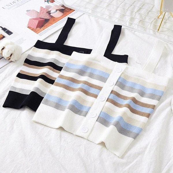women's tanks & camis women's tanks & camis korean crop colorblock stripe women 2022 off shoulder slim fit camisole sleeveless bu, White
women's tanks & camis women's tanks & camis korean crop colorblock stripe women 2022 off shoulder slim fit camisole sleeveless bu, White