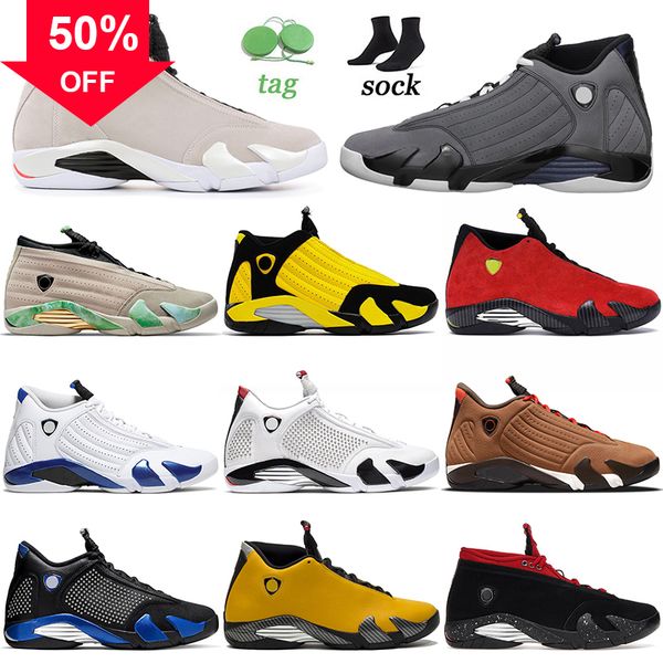2022 new jumpman 14 14s mens basketball shoes desert sand light graphite fortune black yellow hyper royal winterized red lipstick sports
2022 new jumpman 14 14s mens basketball shoes desert sand light graphite fortune black yellow hyper royal winterized red lipstick sports
